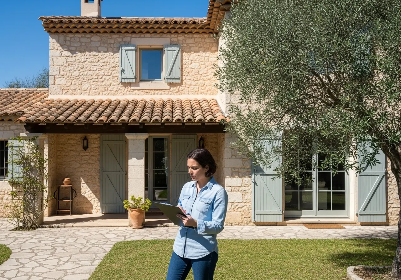 Avis de valeur immobilier standard à Salon-de-Provence